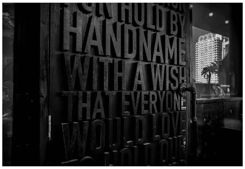 monochrome