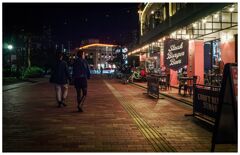 night view
