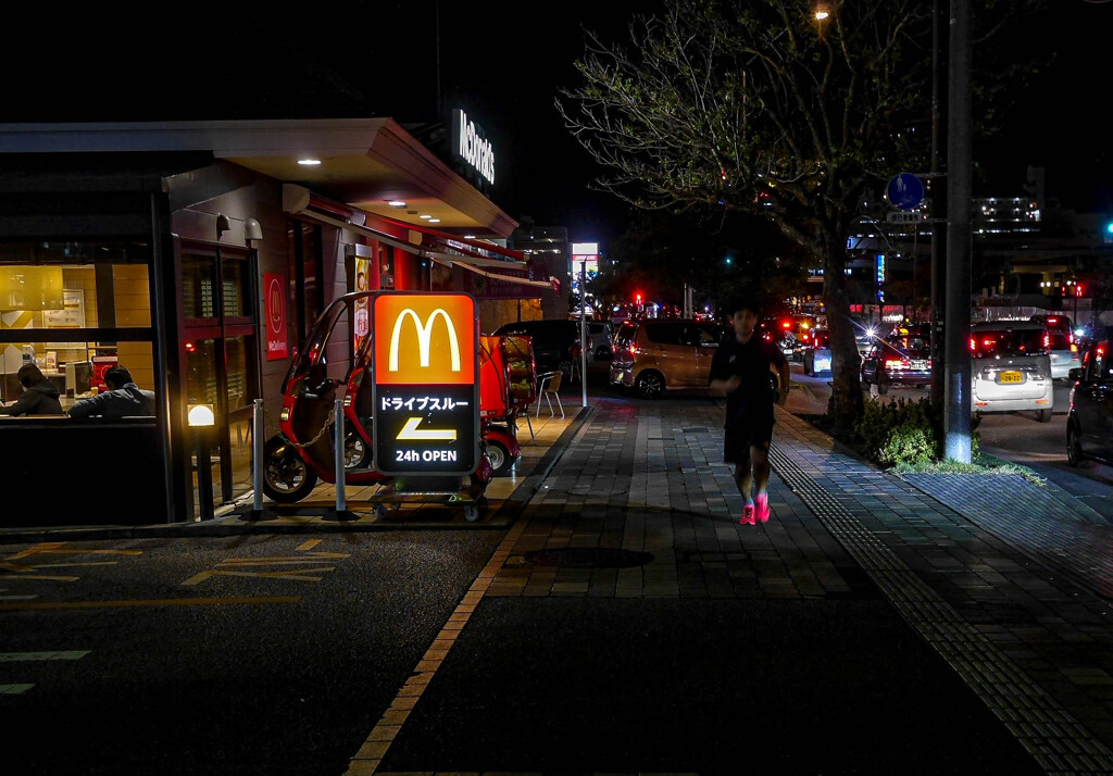 夜景