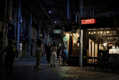 夜景