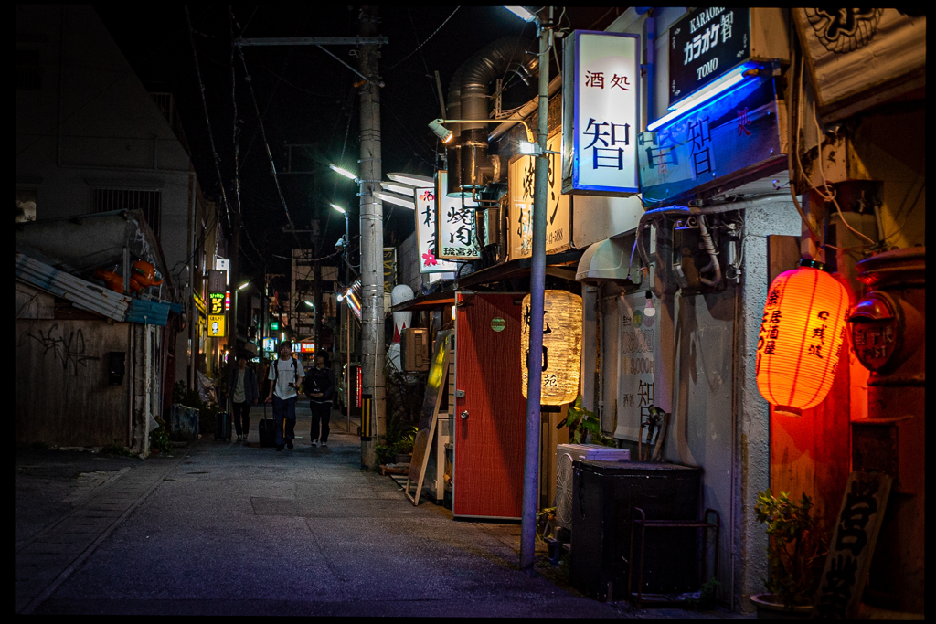 night view