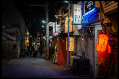 night view
