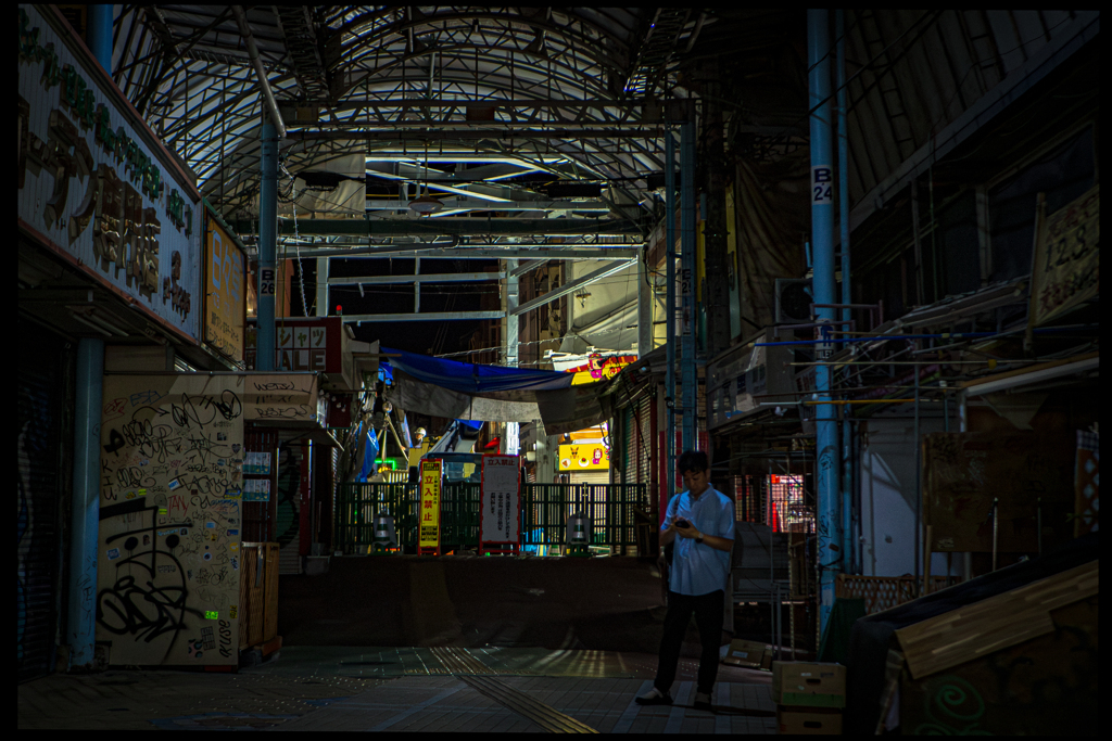night view