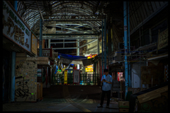 night view
