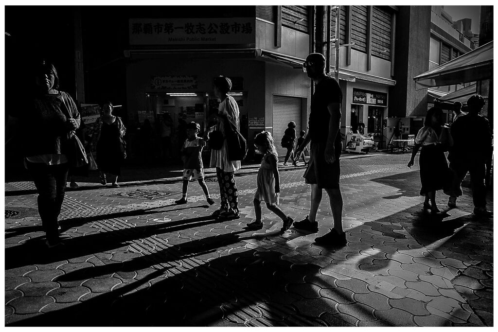 monochrome