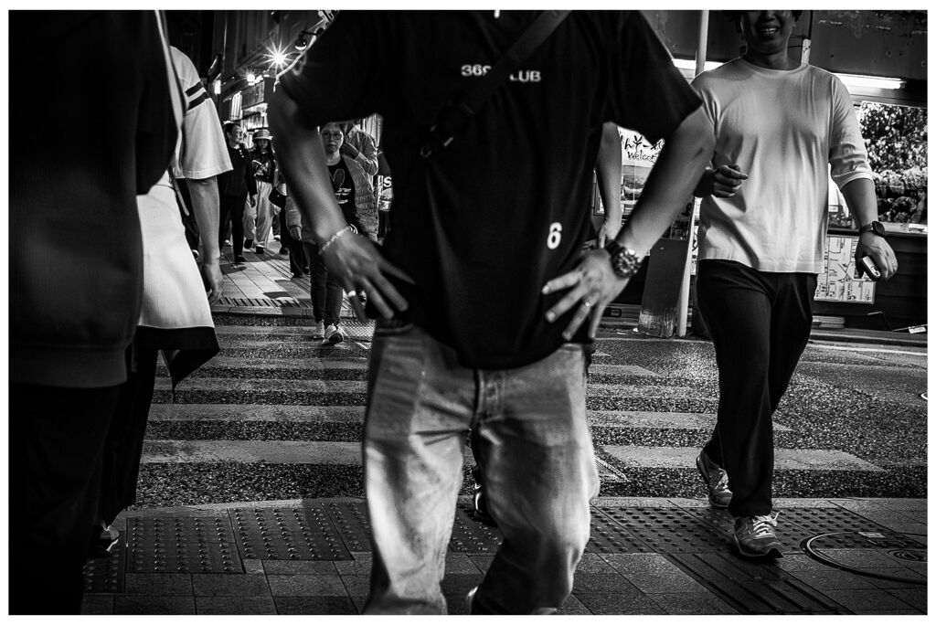 monochrome