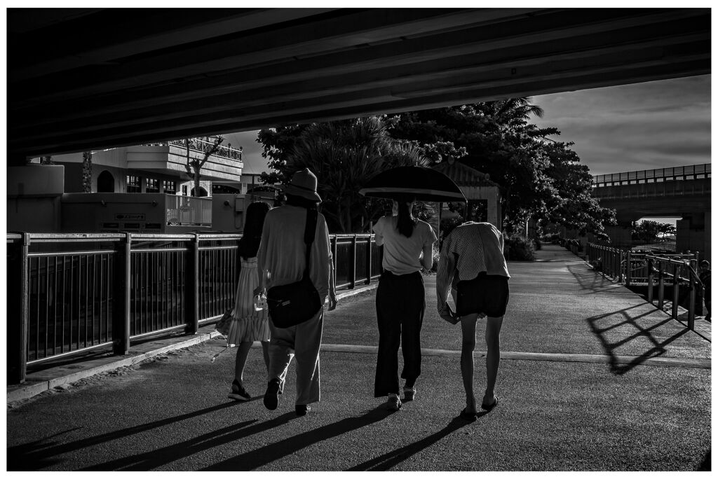 monochrome