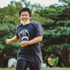 望遠の練習