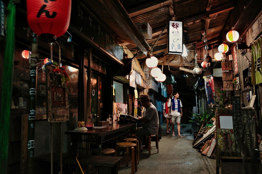 夜景