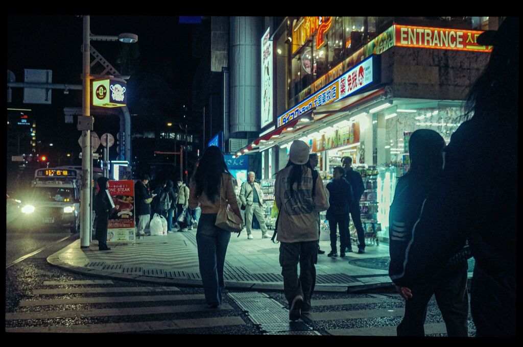 night view