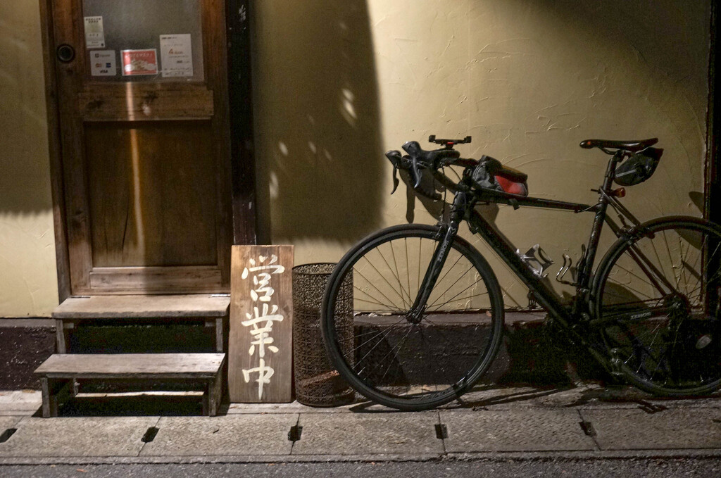 夜景