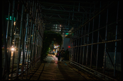 night view