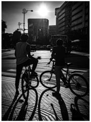 monochrome