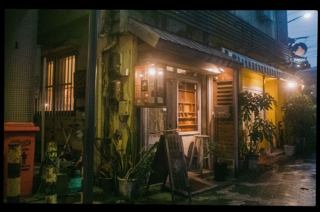 night view