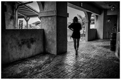 monochrome