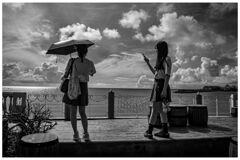 monochrome