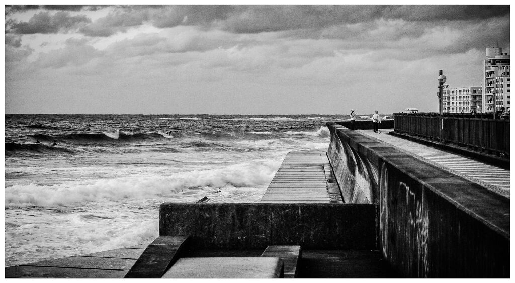 monochrome