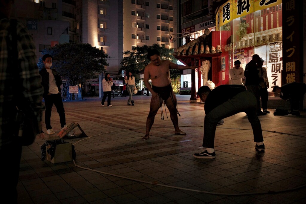 夜景