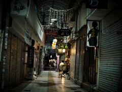 夜景