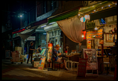 night view