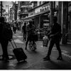 monochrome