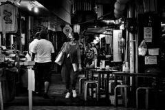 monochrome
