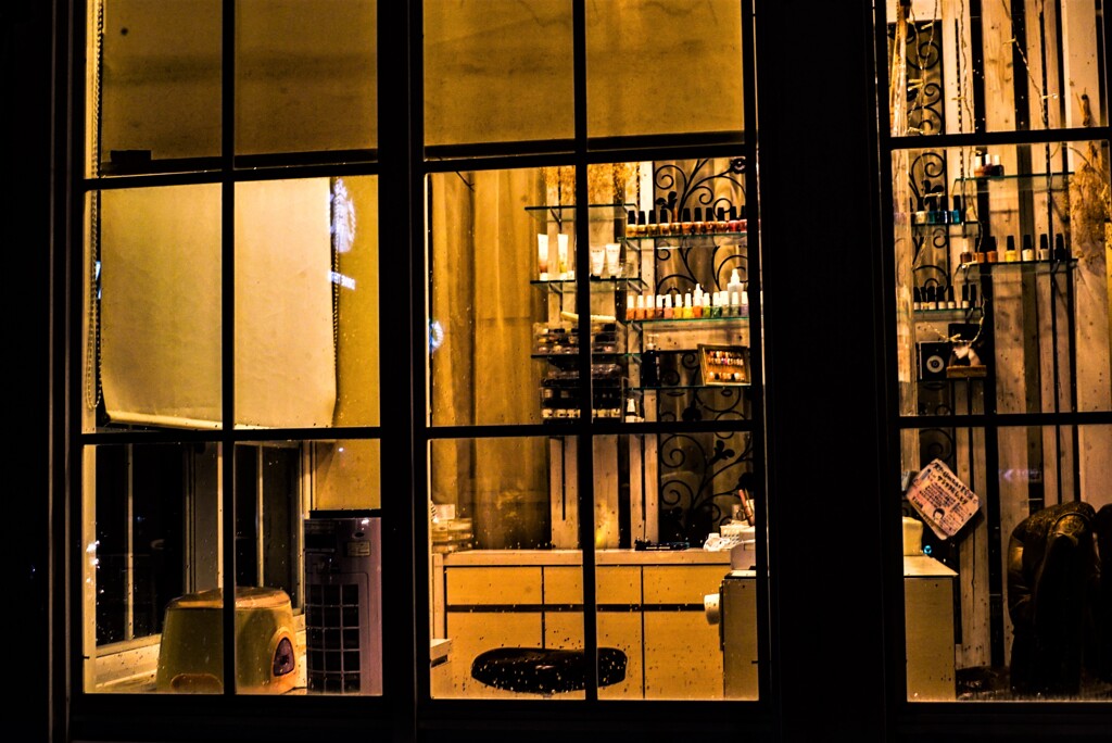 α7S 夜景テスト