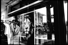 monochrome  DSC-RX100M3