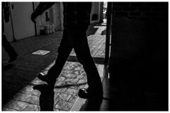 monochrome