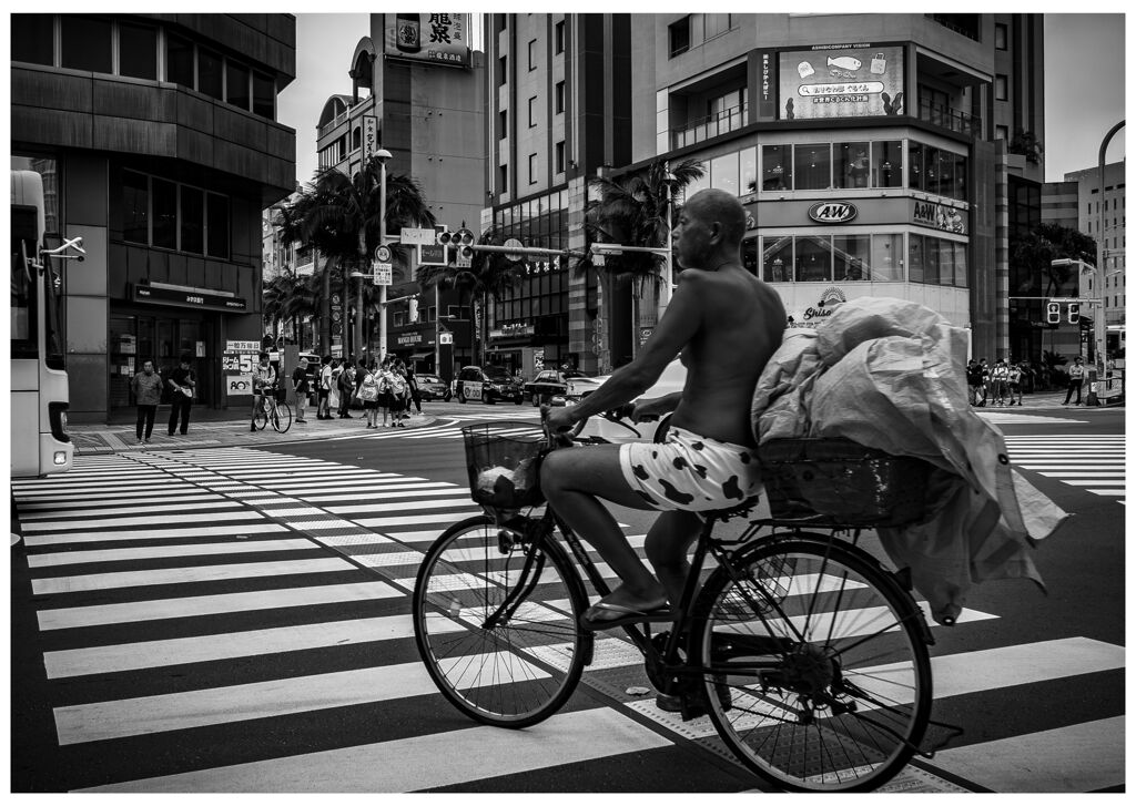 monochrome