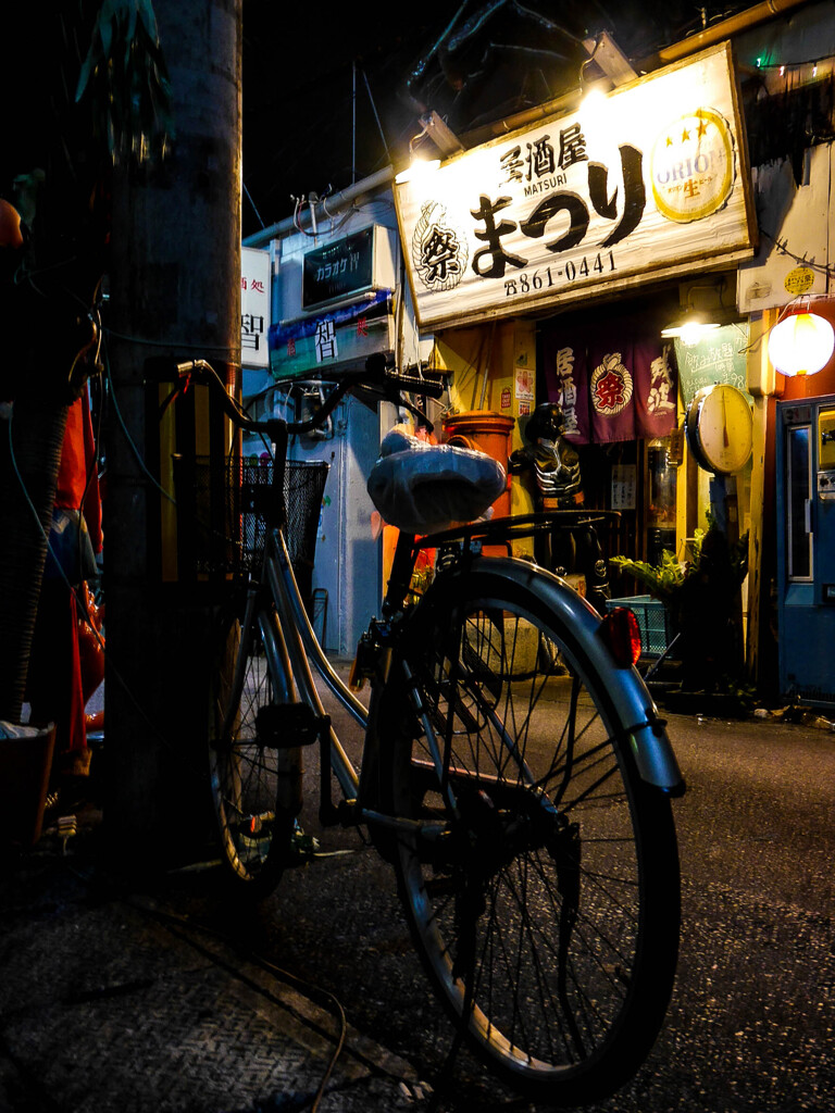 夜景