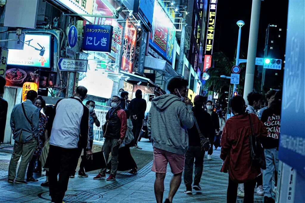 夜景