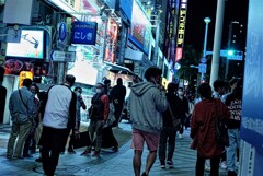 夜景