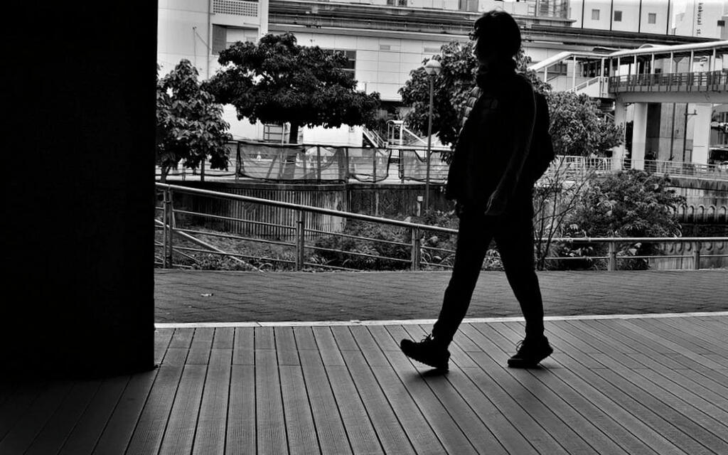 monochrome