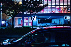 夜景