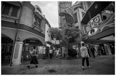 monochrome