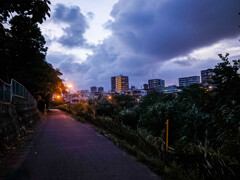 夜景練習