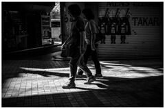 monochrome