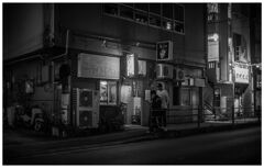monochrome