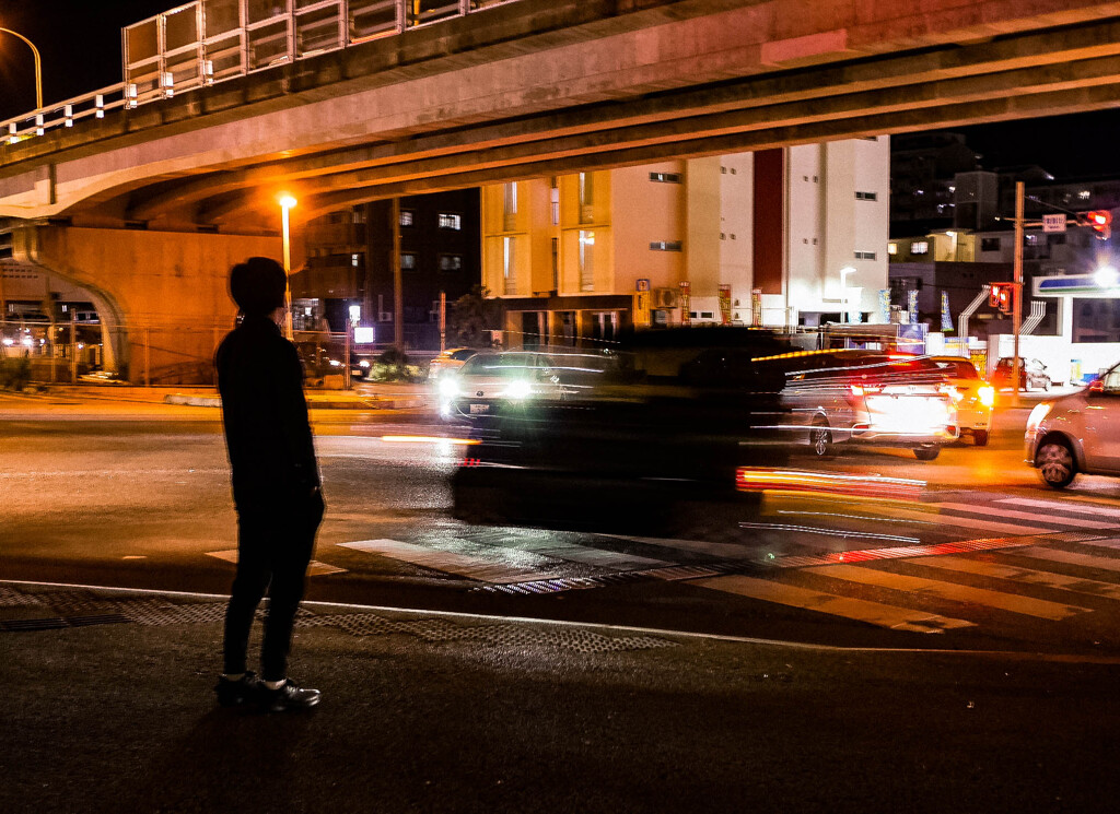 夜景