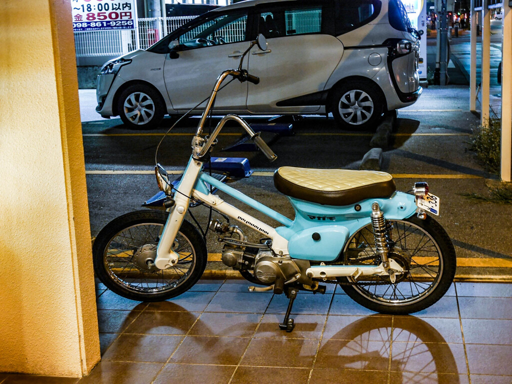 夜景