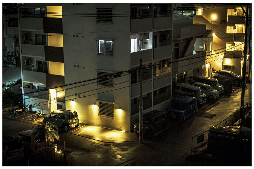 night view