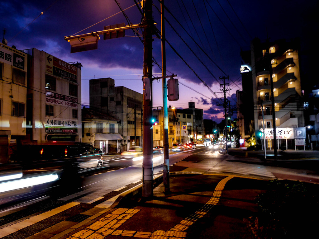 夜景