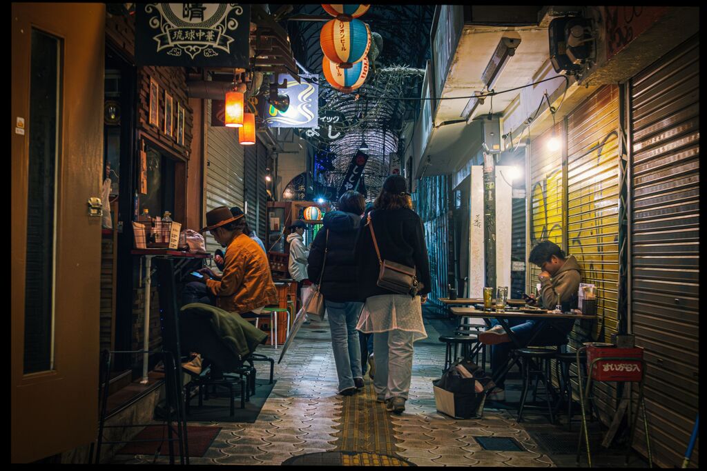 night view