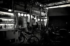 monochrome