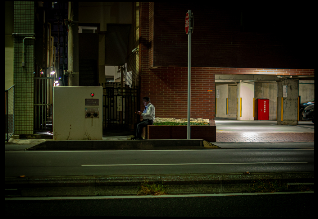 night view