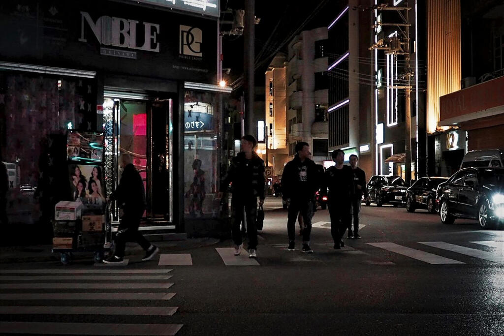 夜景
