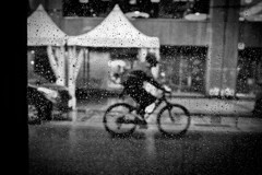 雨の日