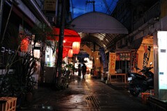 夜景