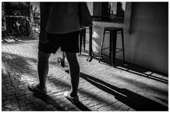 monochrome